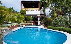 Santo Cerro Natural Park